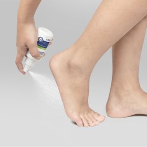Desodorante Hidratante Spray Blant Sos Pés 80ml