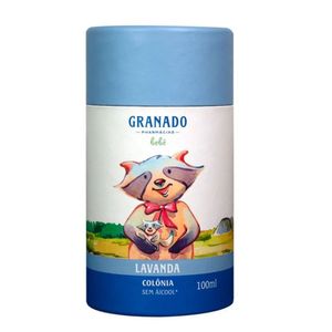 Colônia Granado Bebê Lavanda 100ml