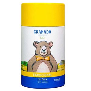 Colônia Granado Bebê Tradicional 100ml