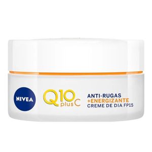Creme Facial Nivea Q10 Energy Dia Fps15 50g