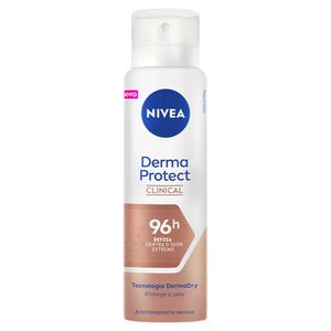 Desodorante Aerossol Nivea Derma Protect Clinical 96h 150ml