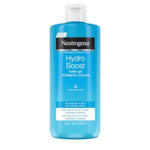 Gel Hidratante Neutrogena Hydro Boost Water Gel Corpo 200ml