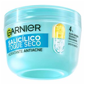 Hidratante Facial Antiacne Garnier Salicílico Toque Seco 85g