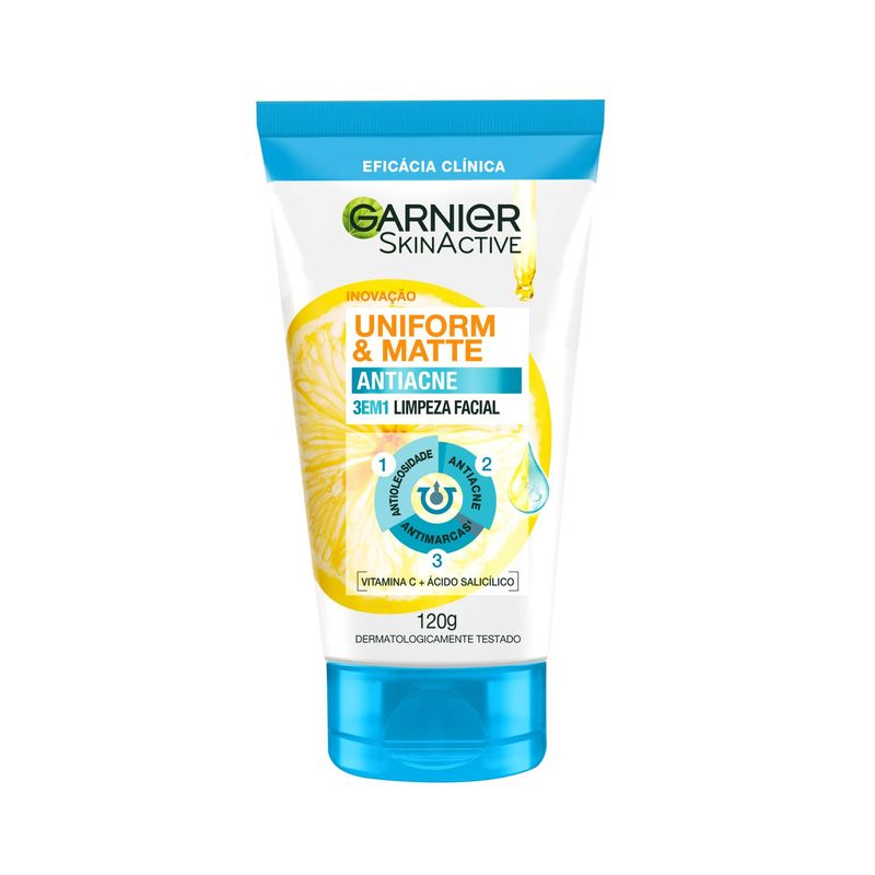 1110816.Gel-de-Limpeza-Garnier-Uniform-e-Matte-Antiacne-3-em-1-120g.jpg