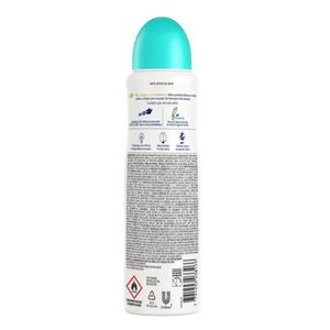 Desodorante Aerossol Dove Go Fresh Pera & Aloe Vera 72h 150ml