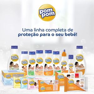 Água De Colônia Pom Pom 100ml