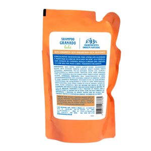 Shampoo Relaxante Granado Bebê Camomila Refil 250ml