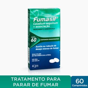 Fumasil 60 Comprimidos