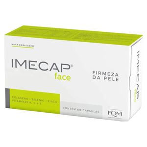Imecap Face 60 Cápsulas