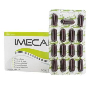 Imecap Face 60 Cápsulas