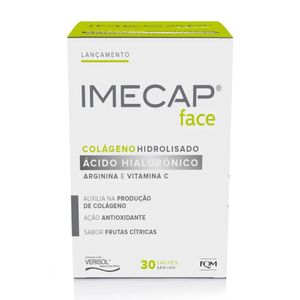 Imecap Face 30 Sachês