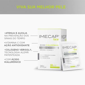 Imecap Face 30 Sachês