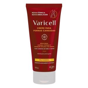 Varicell Creme Pele Normal 150g