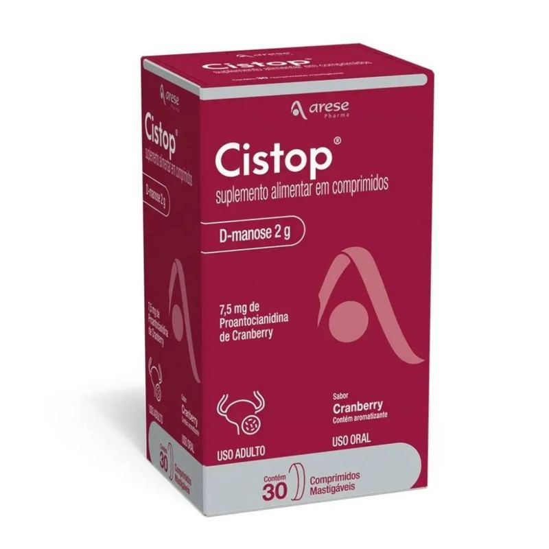 1116620.Cistop-D-Manose-2g-Sabor-Cranberry-30-Comprimidos.jpg