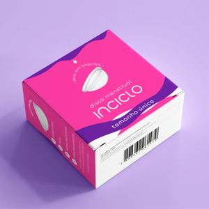 Disco Menstrual Inciclo