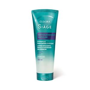 Shampoo Siàge Antioliosidade Hidratação Micelar 250ml