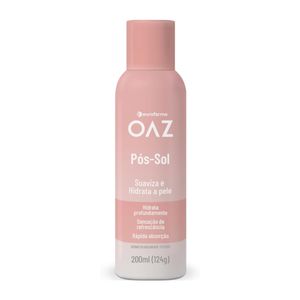 Pós-sol Oaz Aerosol 200ml