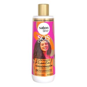 Condicionador Salon Line S.o.s Cachos De Repente Pronta 500ml