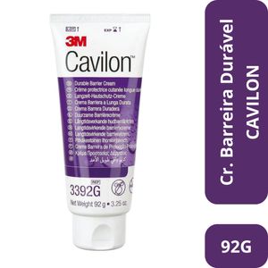 Creme Dermatológico Cavilon 3m Barreira Durável 92g