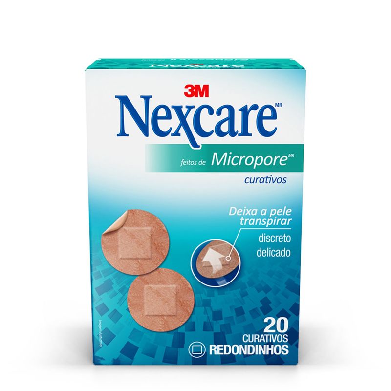 1028987.Curativo-Redondos-3M-Nexcare-Micropore-20-Unidades.jpg