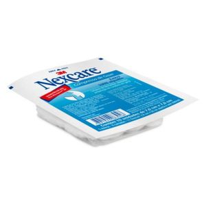 Compressa De Gaze Estéril Nexcare 10 Unidades