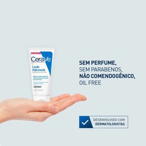 Loção Hidratante Cerave Ultraleve 50ml