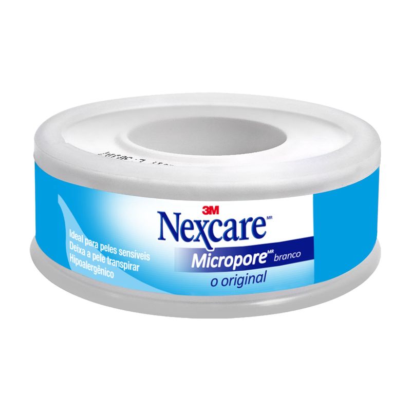 1035666.Esparadrapo-Nexcare-Micropore-Branco-12mmx4-5m.jpg