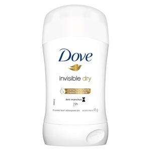 Desodorante Stick Dove Invisible Dry 45g