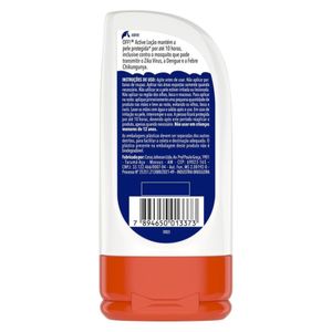 Loção Repelente Off! Active Longa Duração 100ml