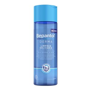 Gel De Limpeza Facial Bepantol Derma 200ml