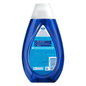 Shampoo E Condicionador Johnson's 2 Em 1 400ml