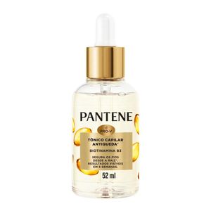 Tônico Capilar Pantene Biotinamina B3 52ml