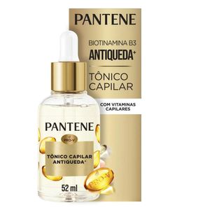 Tônico Capilar Pantene Biotinamina B3 52ml