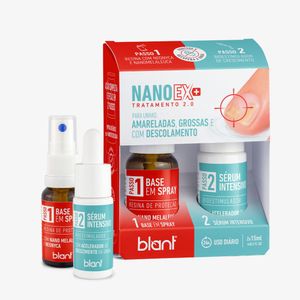 Nanoex Base Blant + Fungi Serum 15ml