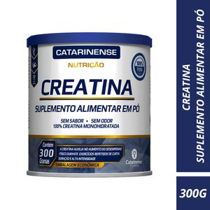 Creatina Catarinense 300g