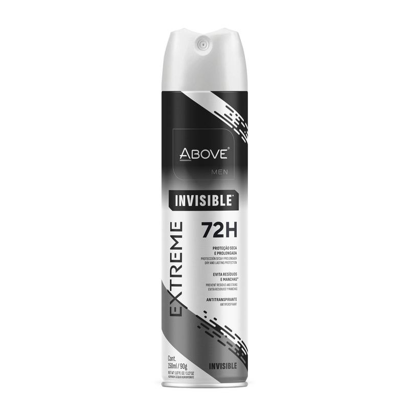 1116461.Desodorante-Aerossol-Above-Men-Extreme-Invisible-72H-200ml.jpg