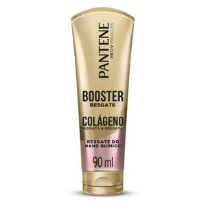 Booster Pantene Pro-v Miracles Colágeno Resgate Do Dano Químico - 90ml