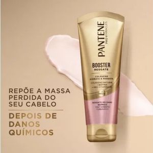 Booster Pantene Pro-v Miracles Colágeno Resgate Do Dano Químico - 90ml