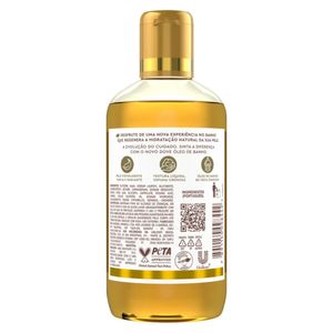 Sabonete Líquido Dove Óleo De Banho Glicerinado - 240ml