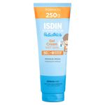 1116992.Protetor-Solar-Infantil-Isdin-Pediatrics-Gel-Cream-Wet-Skin-FPS-50-250g.jpg