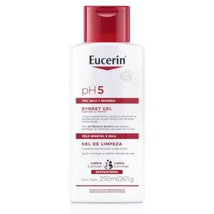 Gel De Limpeza Eucerin Ph5 250g