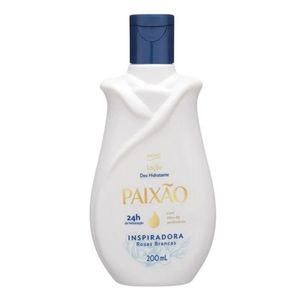 Loção Hidratante Paixão Inspiradora 200ml