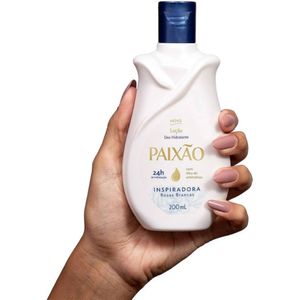 Loção Hidratante Paixão Inspiradora 200ml