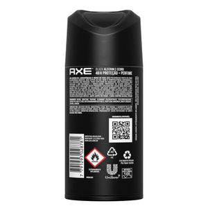 Desodorante Axe Body Black Aerossol 152ml