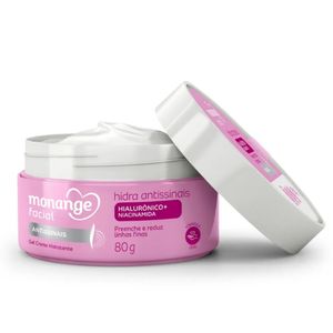 Hidra Facial Monange Antissinais 80g