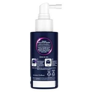 Tônico Capilar Clear Men Derma Solutions 100ml