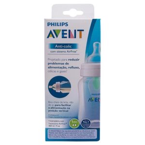 Mamadeira Philips Avent Anti-colic Airfree 260ml