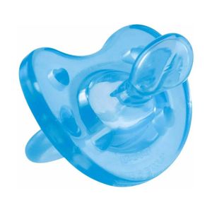 Chupeta Kuka Soft Ortodôntica 2706 Azul 6+ Meses 1 Unidade