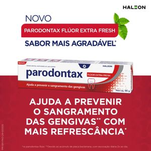 Creme Dental Parodontax Original 50g