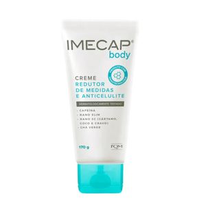 Creme Redutor Imecap Body 170g